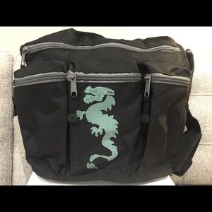 Diaper Dude Diaper Bag NWT
